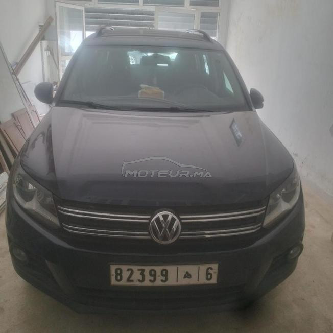 je vend ma VW TIGUAN