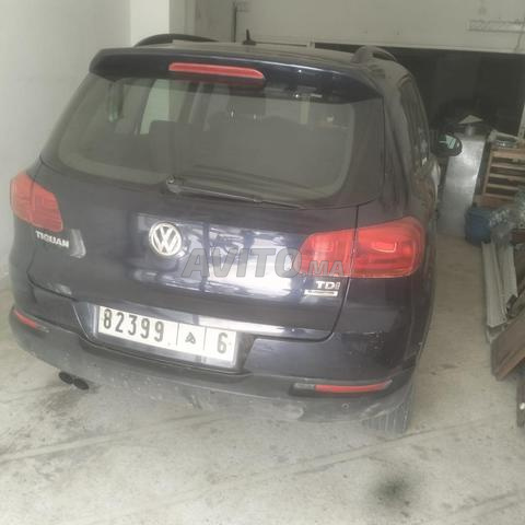 Je vends ma VW TIGUAN - 2