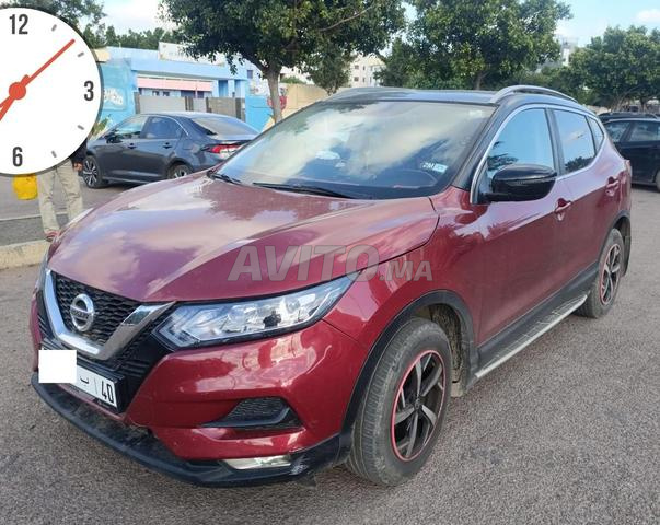 نيسان قشقاي ديزل يدوي 2020 في الدار البيضاء