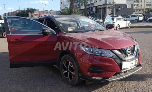 Nissan Qashqai Diesel Manuelle 2020 à Casablanca - 2