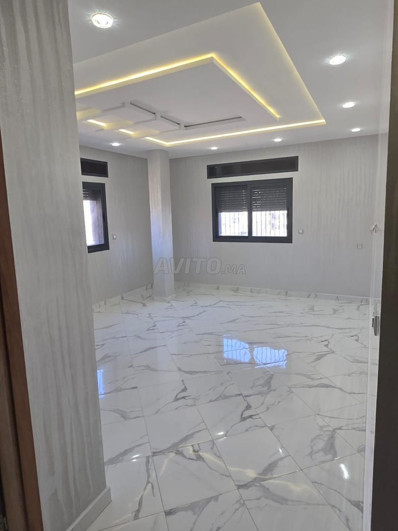 Appartement de luxe à louer Tanger Ahlah - image 5