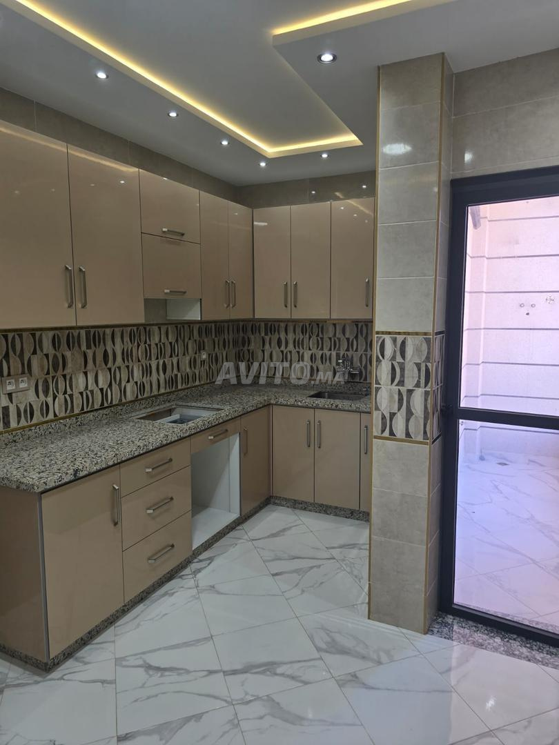 Appartement de luxe à louer Tanger Ahlah