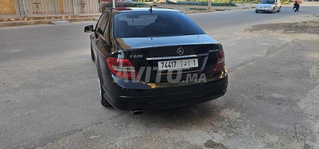Mercedes 220