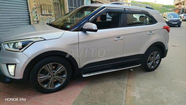 Hyundai Gretta diesel boîte automatique 2017 - 2