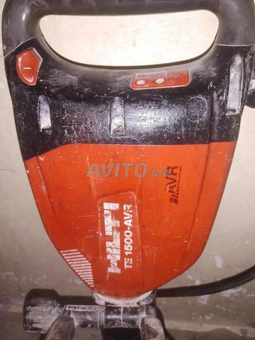 Grand perforateur Hilti - 2