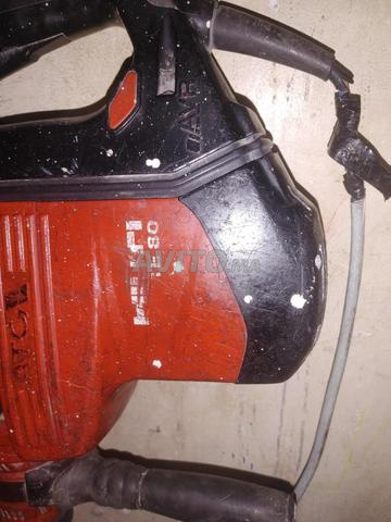 Grand perforateur Hilti - 2