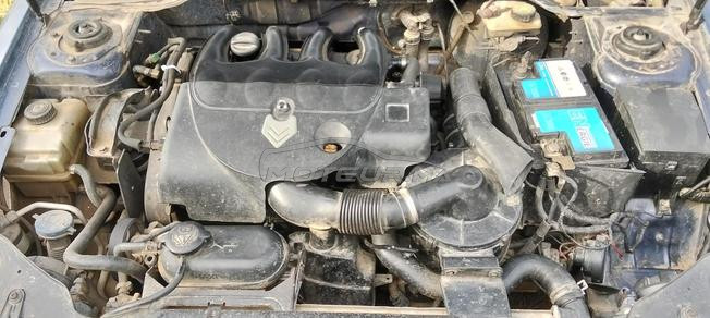Peugeot 306 Diesel Manuelle 1999 à Salé