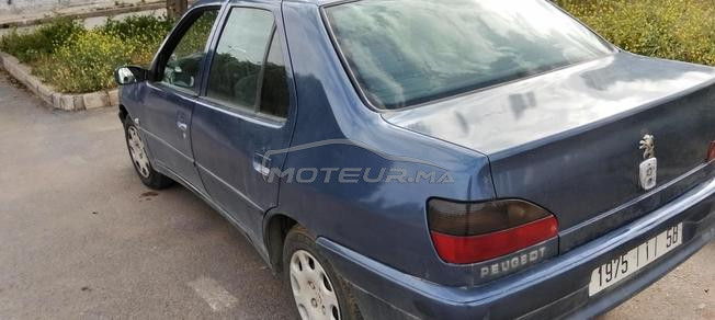 Peugeot 306 Diesel Manuelle 1999 à Salé