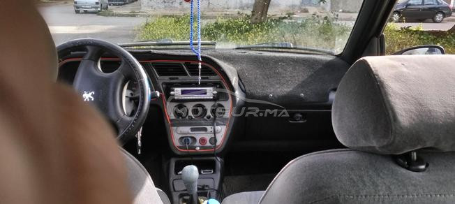 Peugeot 306 Diesel Manuelle 1999 à Salé