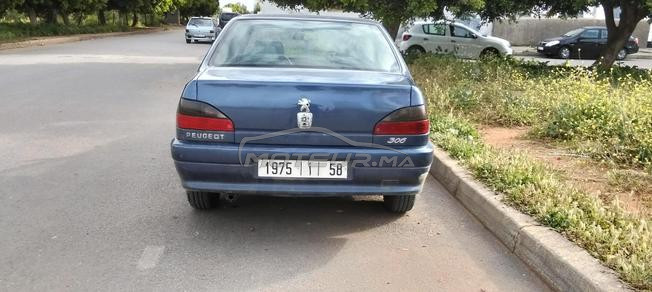 Peugeot 306 Diesel Manuelle 1999 à Salé