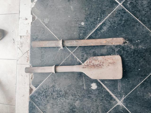 Générateur essence grande forme - 2