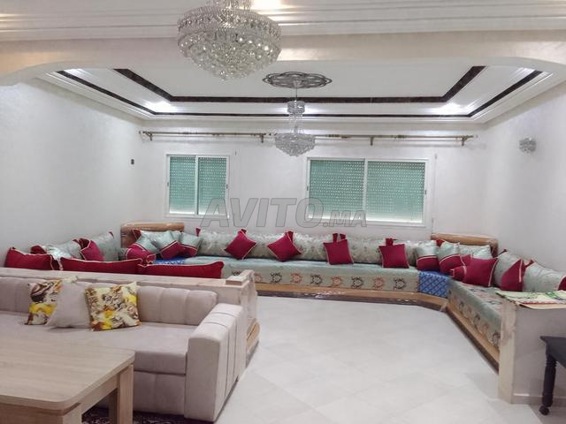 Appartement à louer 110 m² à Fès - 2