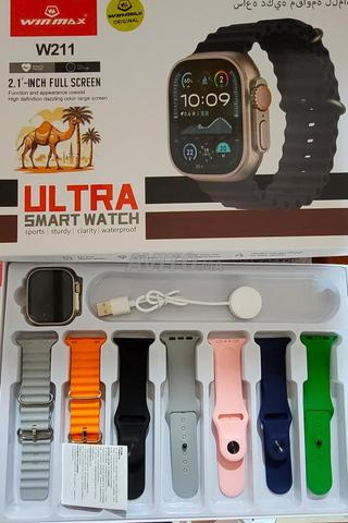 ساعة ذكية ألترا 2 - 2
