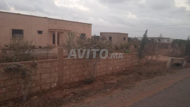 Maison en terre agricole Tétar Fonsé prix 150 millions - 2