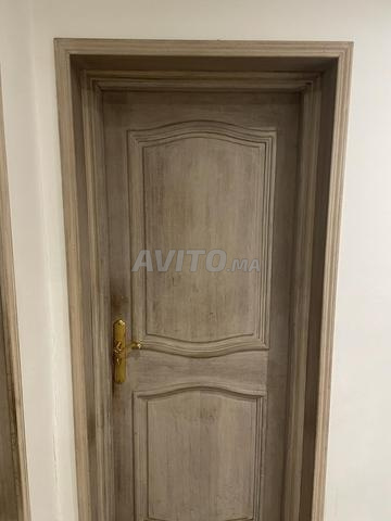 12 باب خشب صلب - 2