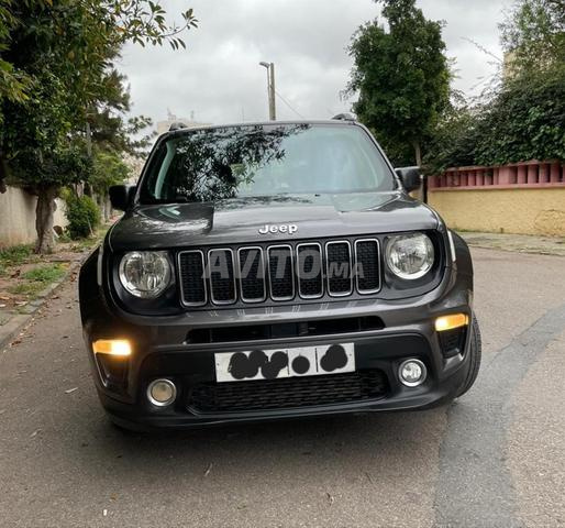 جيب رينيجيد أوتوماتيكية بحالة ممتازة