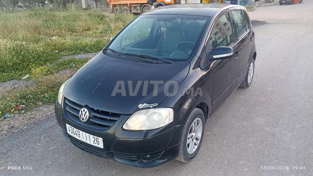 Volkswagen Fox 6cv