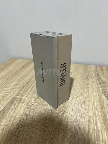 راي بان ميتا سكاي (الجيل الثاني) - بنفسجي غامق لامع