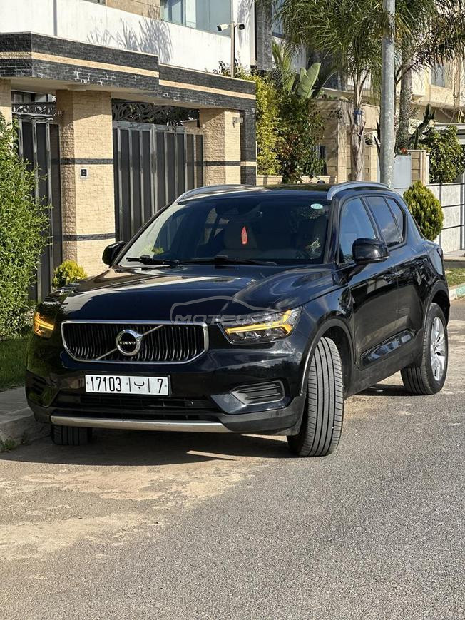 volvo xc40 D3