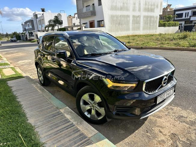 volvo xc40 D3