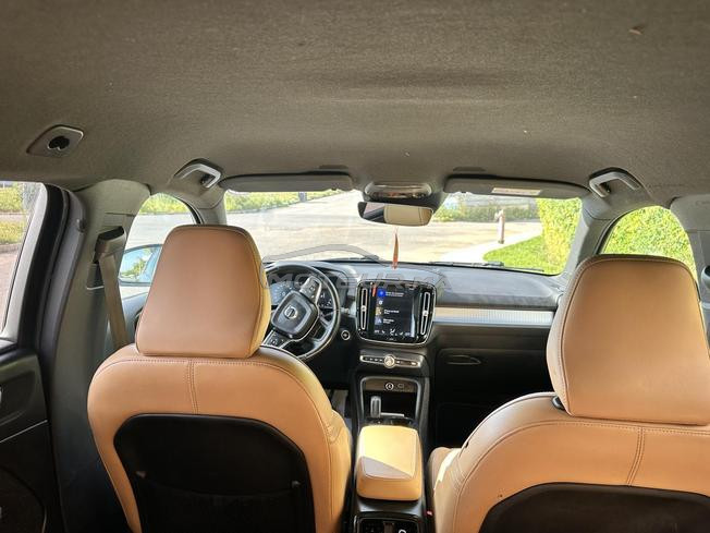 volvo xc40 D3