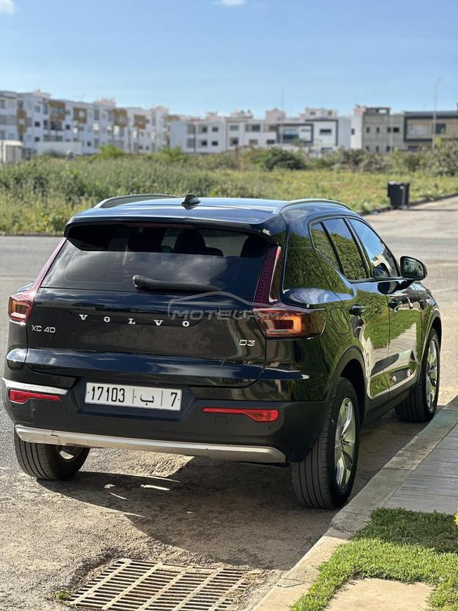 volvo xc40 D3