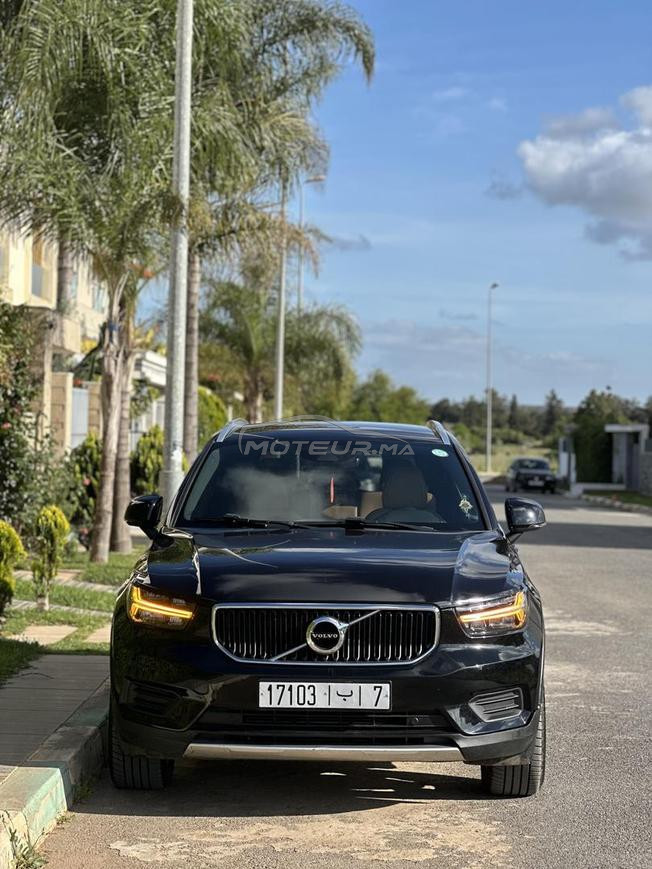 volvo xc40 D3