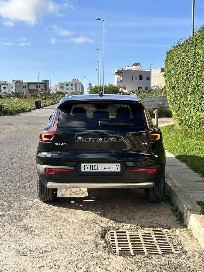 volvo xc40 D3