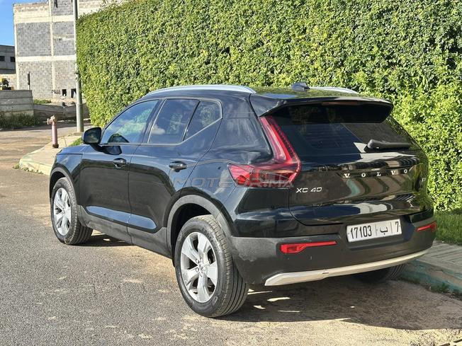 volvo xc40 D3