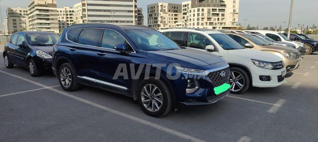 هيونداي سانتا في ديزل أوتوماتيك 2019 - 2