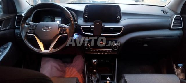 Hyundai Tucson Diesel Automatique 2020 à Marrakech - 2