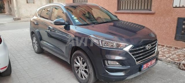 هيونداي توسان ديزل أوتوماتيك 2020 في مراكش