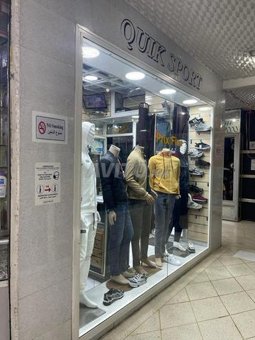 Magasin à Louer – 3 Vitrines à Hamria (Khamlich) - 2