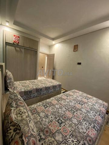 Appartement meublé à louer à la journée - 2