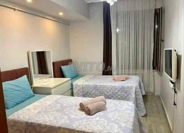 Appartements de luxe à louer centre-ville - 2