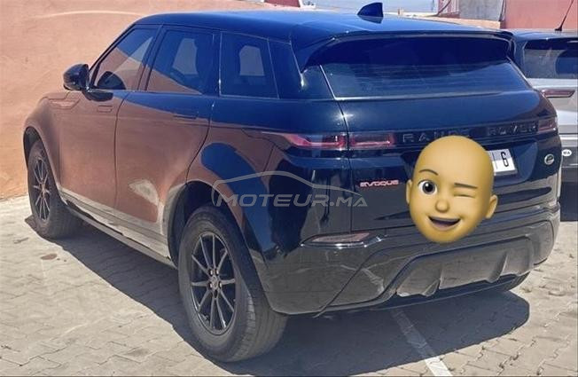 Land Rover Range Rover Evoque Diesel Automatique