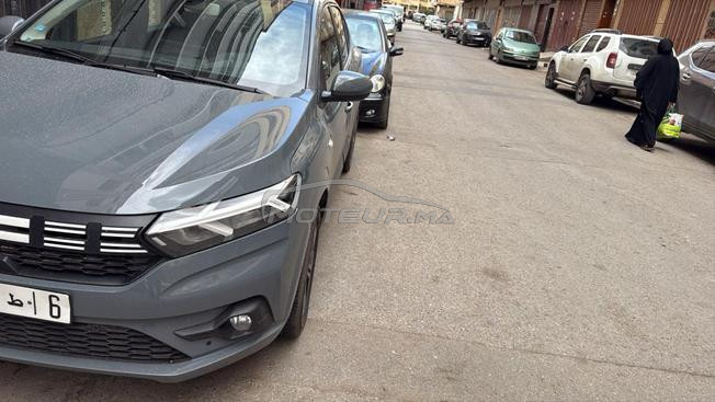 A vendre Dacia Logan 2024neuve 