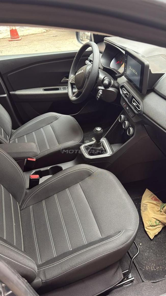 A vendre Dacia Logan 2024neuve 