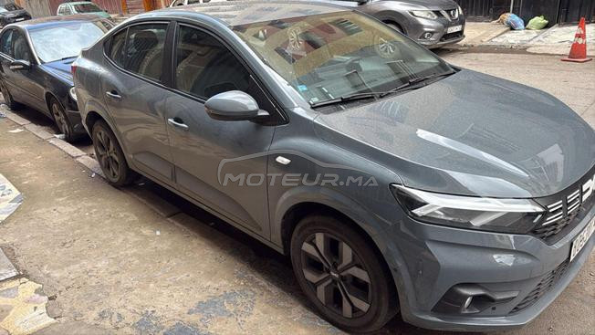A vendre Dacia Logan 2024neuve 