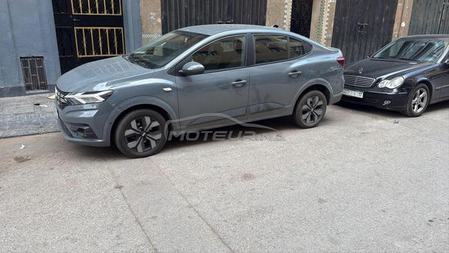 A vendre Dacia Logan 2024neuve 