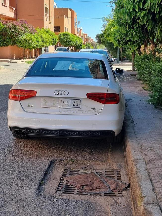 Audi A4 S Line