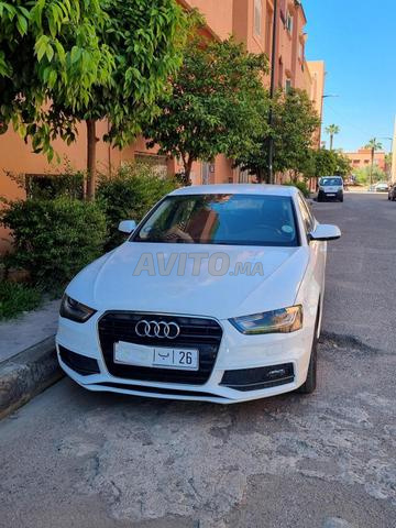 أودي A4 إس لاين