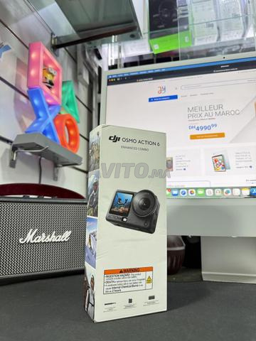 DJI OSMO Action 6 Enhanced Combo 