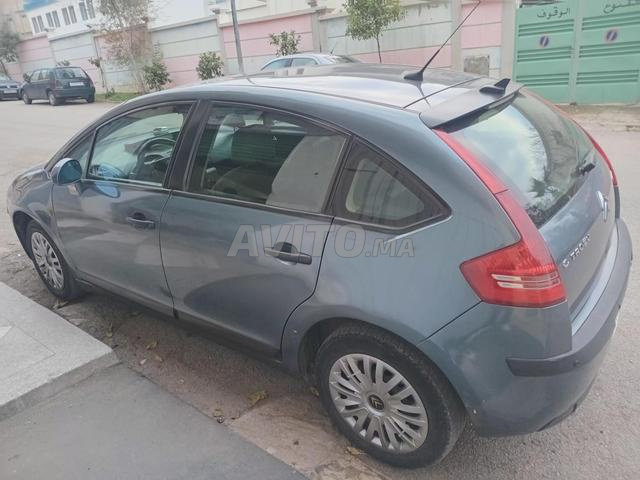 Citroën C4 diesel