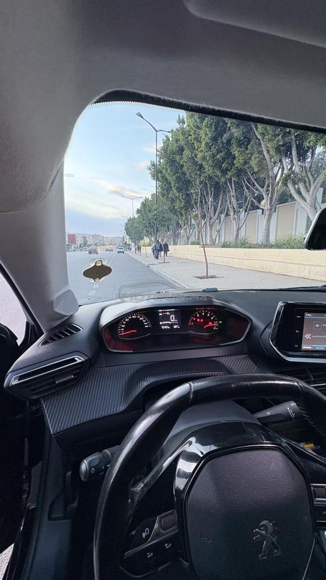Peugeot 208 Diesel Manuelle 2021 à Fès