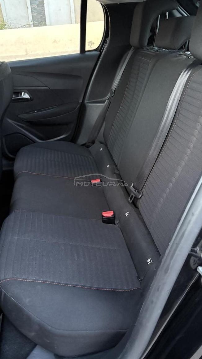 Peugeot 208 Diesel Manuelle 2021 à Fès