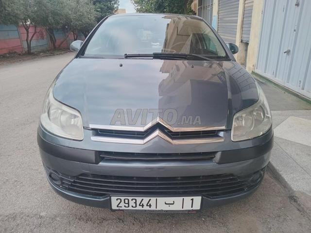 Citroën C4 diesel - 2