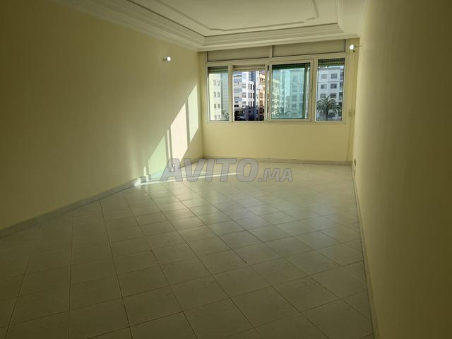 AU PARC grand appartement 3chambres dernier étage