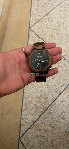 🔥 ساعة هوجو بوس أصلية 🔥