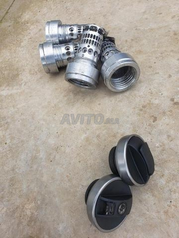 Antivol réservoir Scania